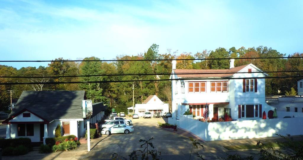 Gold-Inn Hot Springs Exterior foto